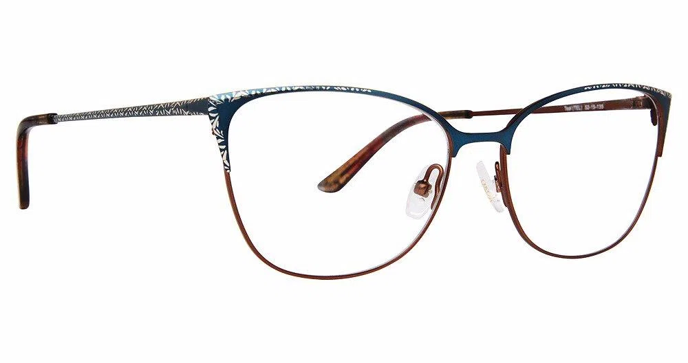 XOXO XOQUINCY Eyeglasses - view 3